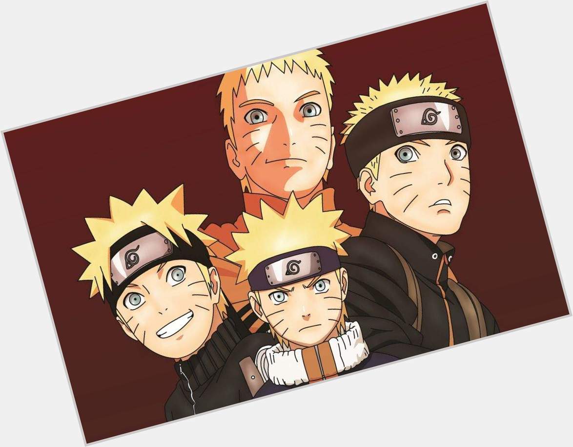 For the best anime; Happy birthday to one of my favorite characters in anime: Naruto Uzumaki! 