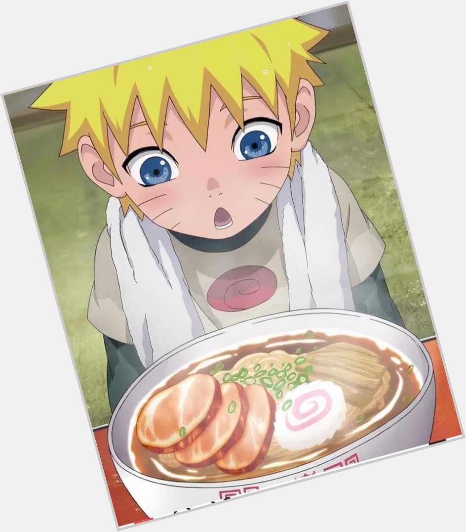 Happy Birthday , Naruto Uzumaki  