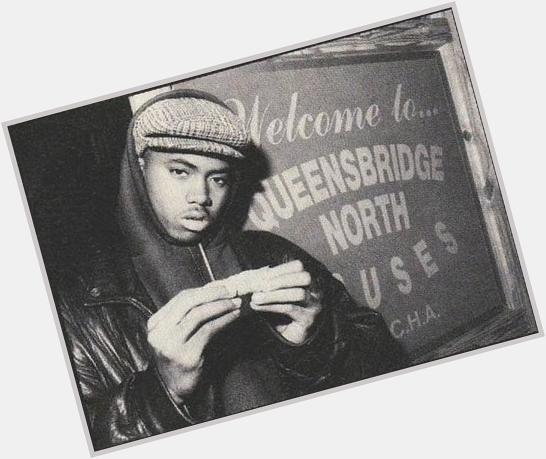 Happy Birthday to Queens Bridge Poet, The King of New York, Best MC Ever, my idol and ispiration 