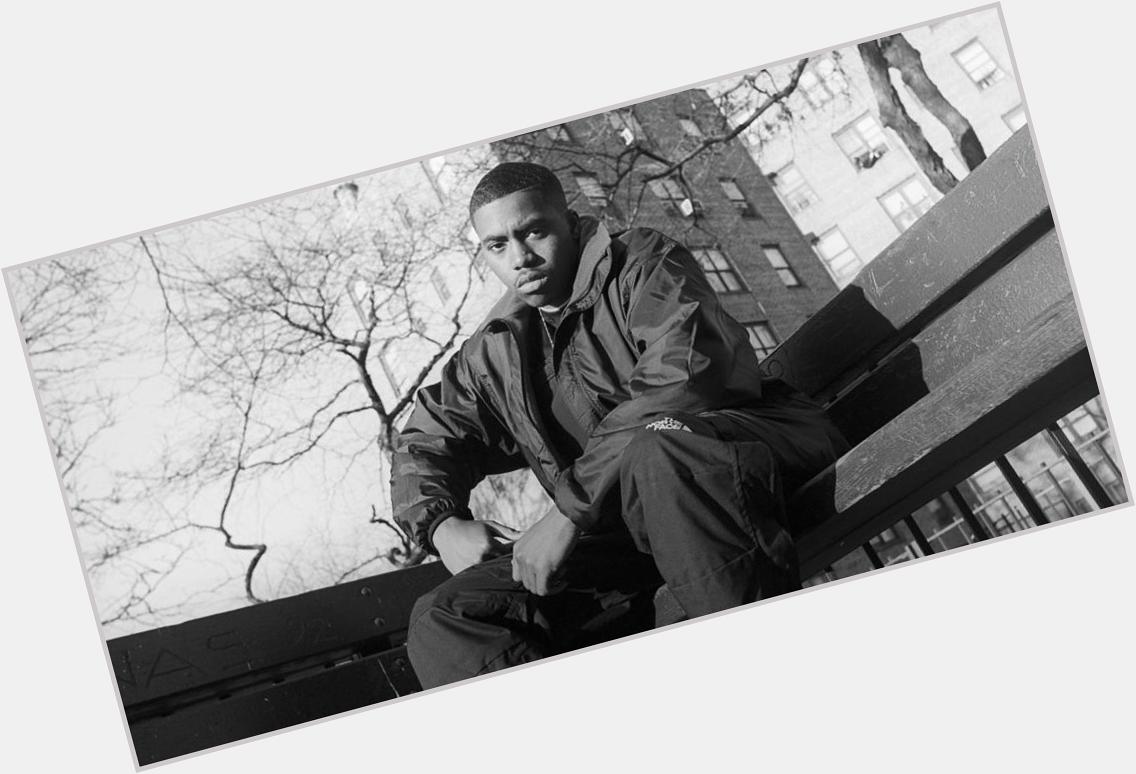 Happy Birthday to the rap legend out of Queensbridge 