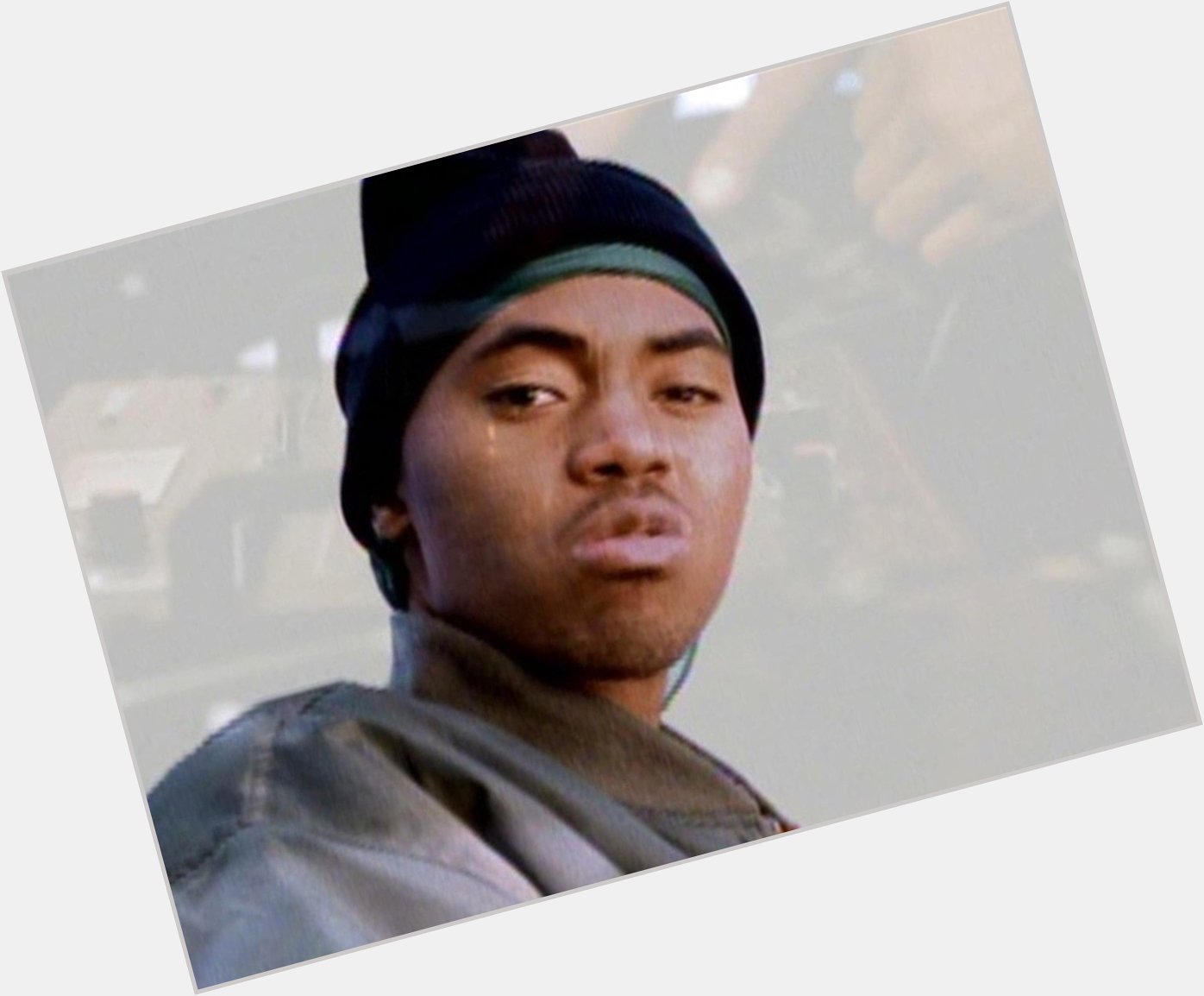 Happy Birthday to One of the Greatest Lyricists of Hip-Hop History: Nas  