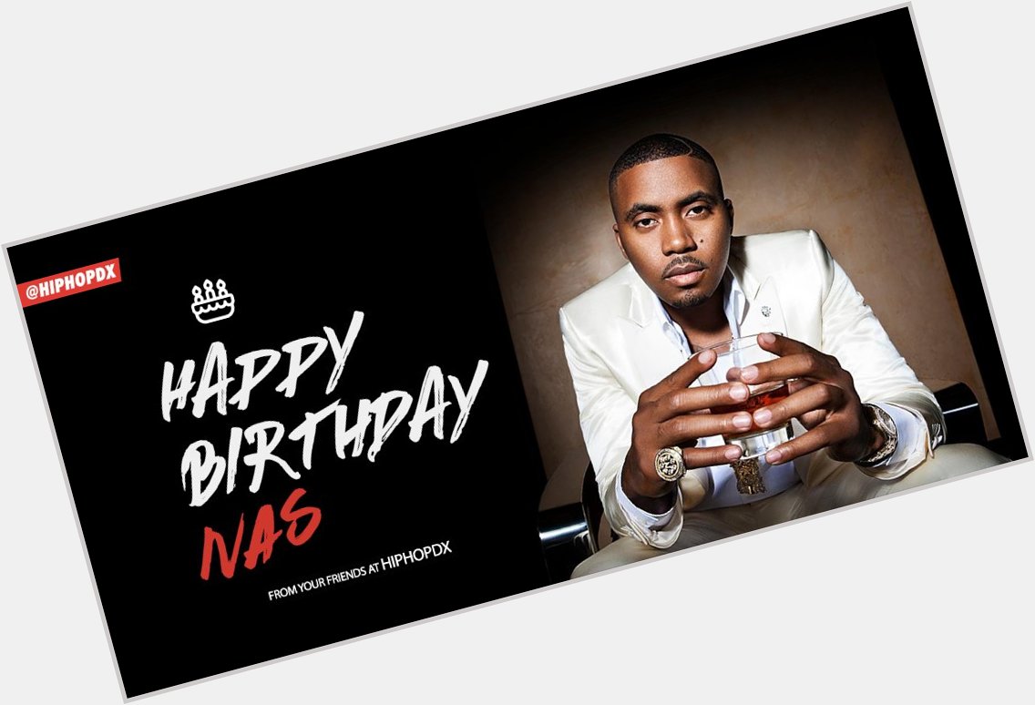 Happy Birthday  What\s your favorite track from the NY rapper? 