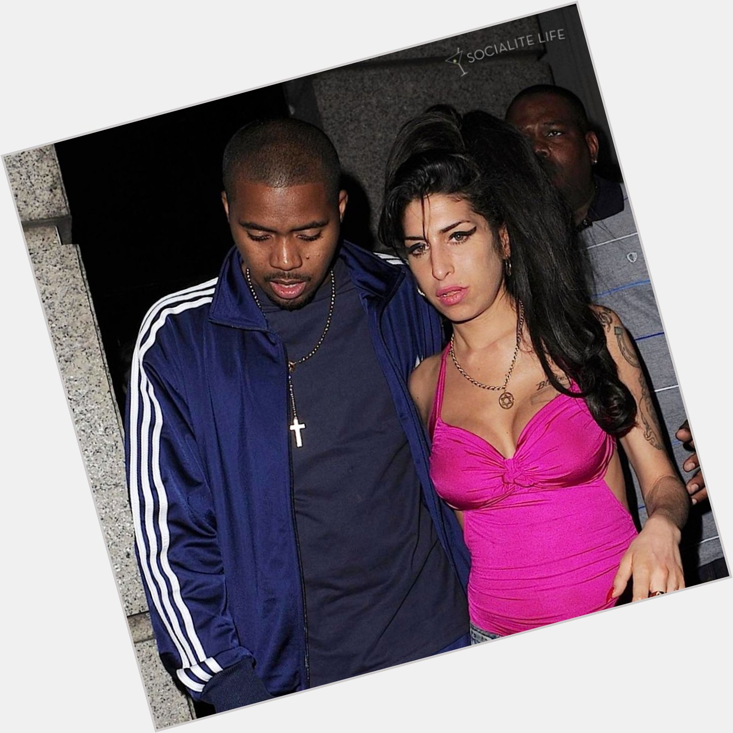 Happy birthday amy AND nas without who we wouldn t have me & mr jones, like smoke and cherry wine!! 