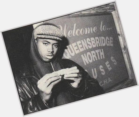 Happy birthday Nasty Nas  \"It\s one life, one love, so there can only be one king...\" 