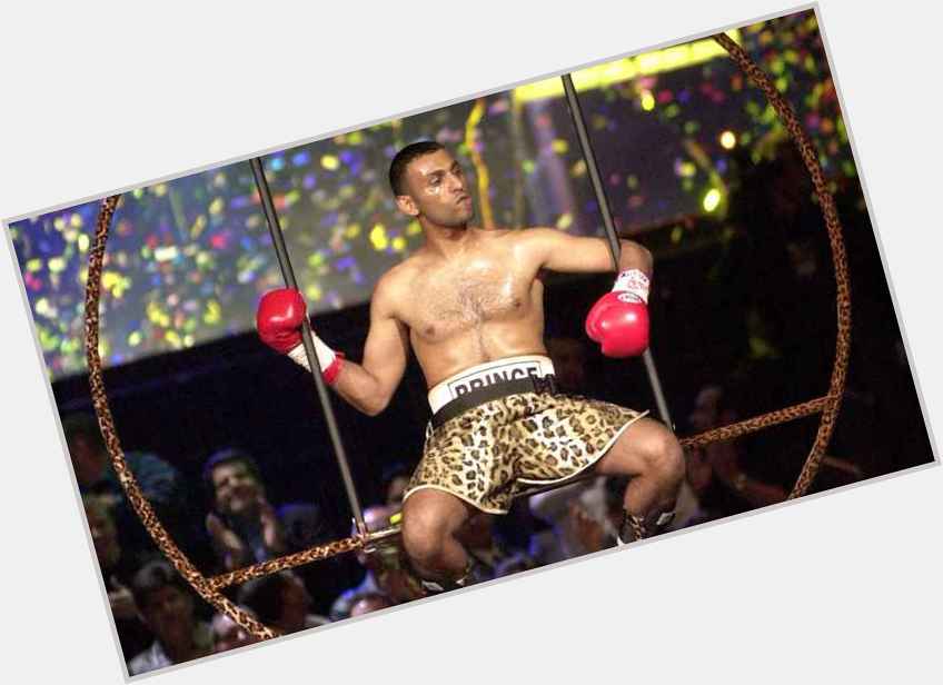 Happy 45th birthday to one of boxings greatest ever entertainers the one and only Prince Naseem Hamed 