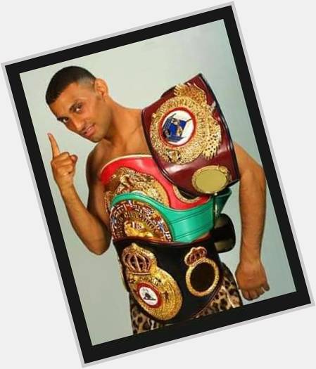 Happy Birthday to the legend that is Prince  Naseem Hamed 
