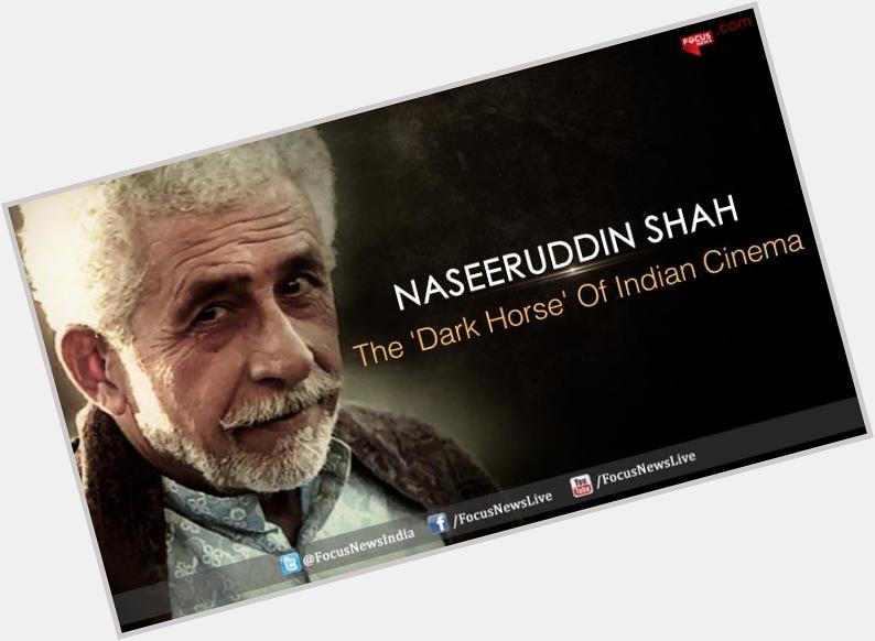 Happy Birthday : The Dark Horse of Indian cinema
 