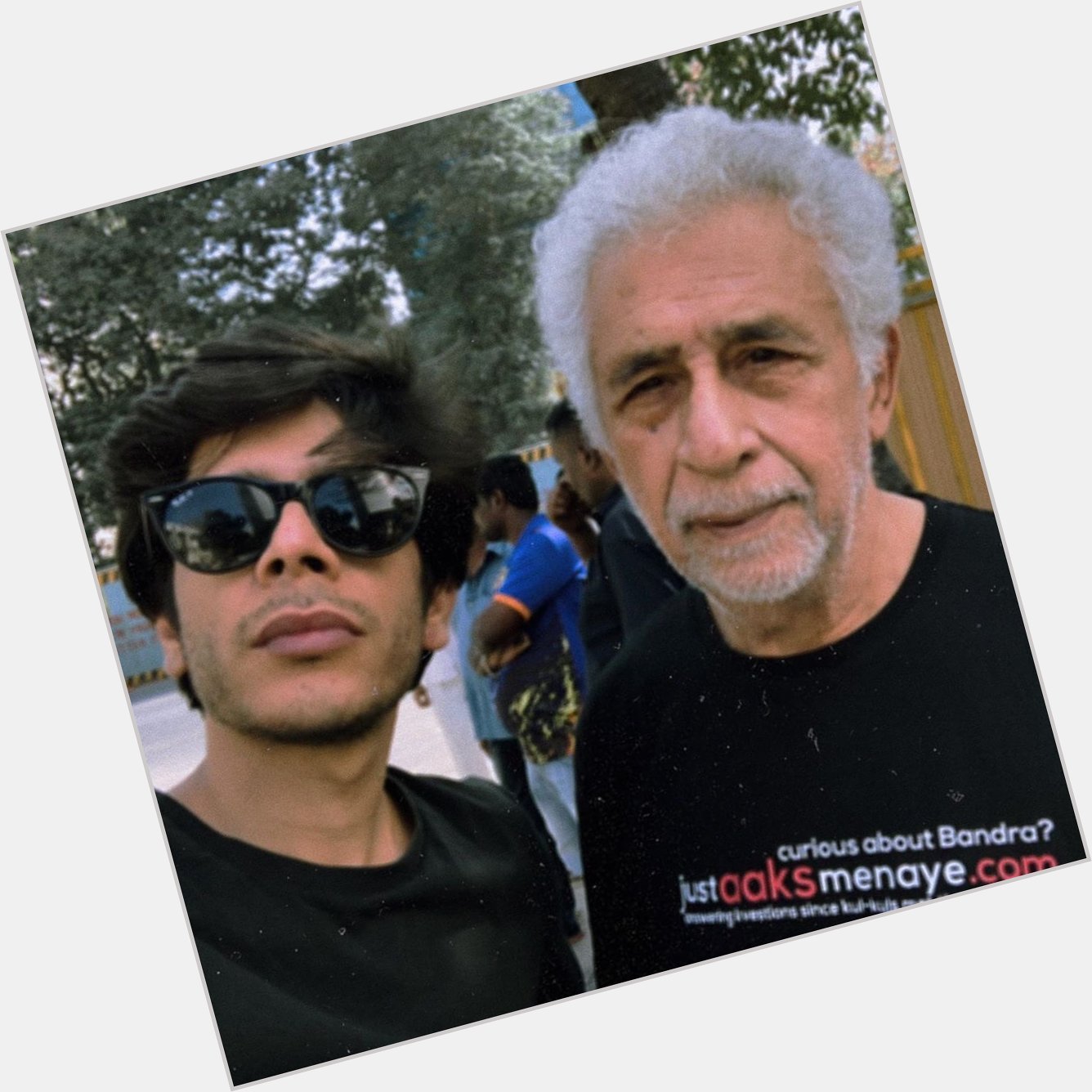 Happy Birthday to the one and only legendary Naseeruddin Shah. 
