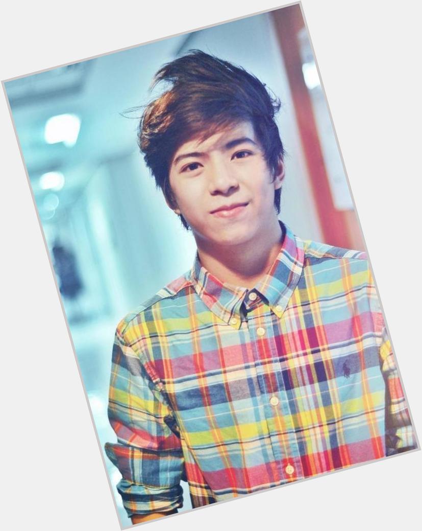 MY ULTIMATE CRUSH FOR ALMOST 10 YEARS AND COUNTING! Happy 16th Birthday Nash Aguas! God bless <3loveya! 