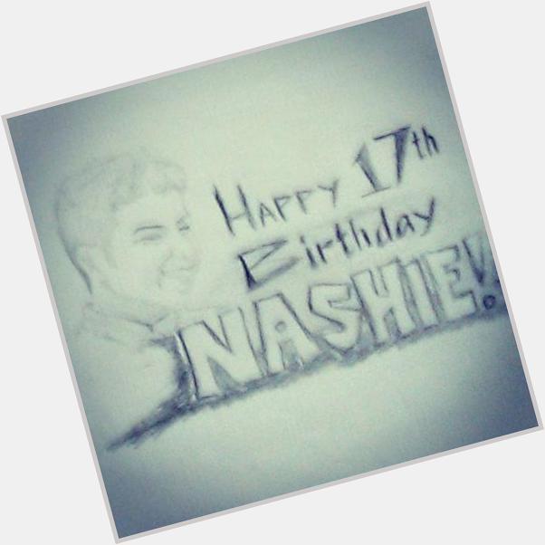 Happy Birthday Nash Aguas!  71 ka na pala! God Bless, ingat lagi, Luv U!!    