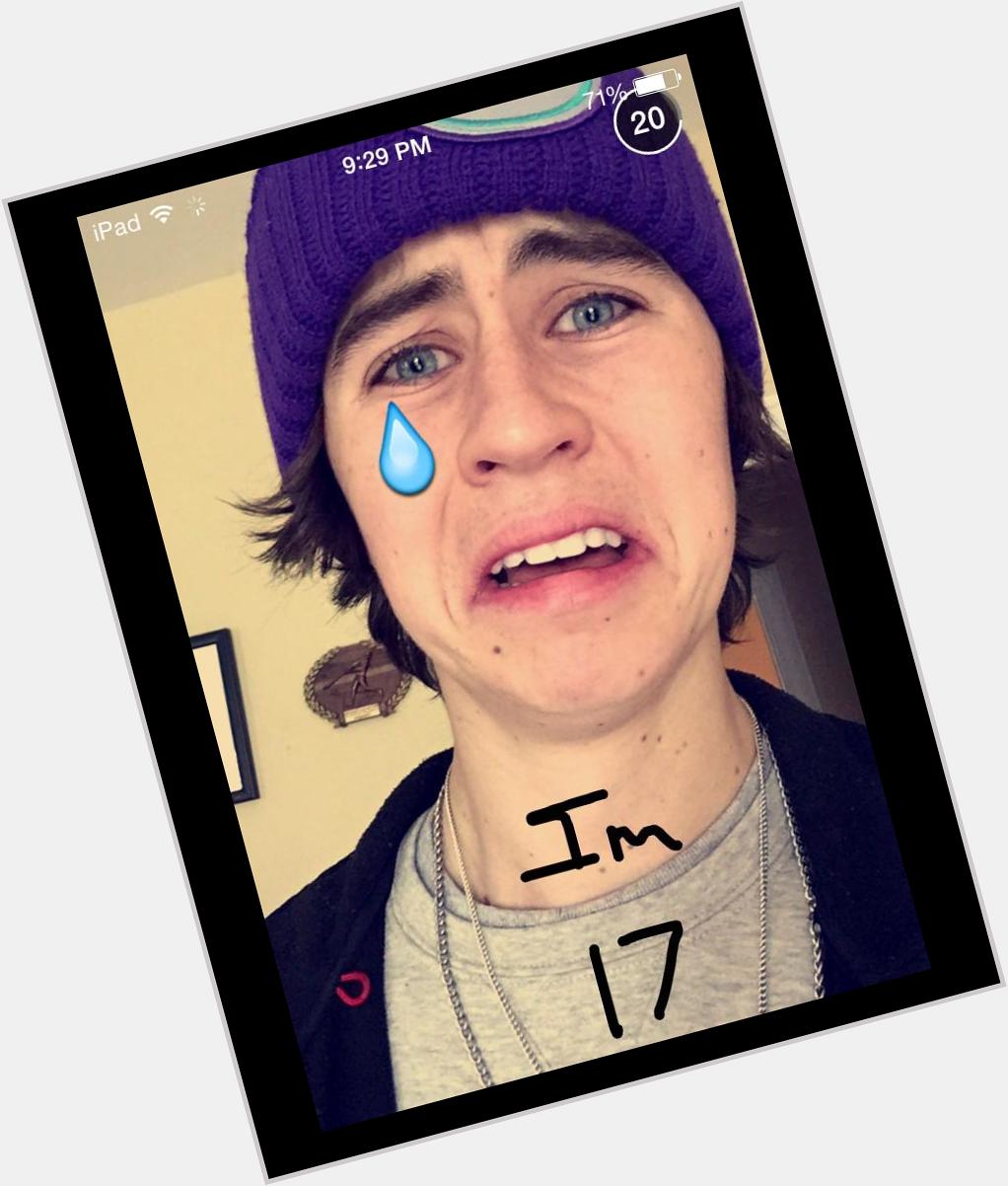 HAPPY BIRTHDAY TO THE PERSON WHO CHANGED MY LIFE! (Nash Grier)  