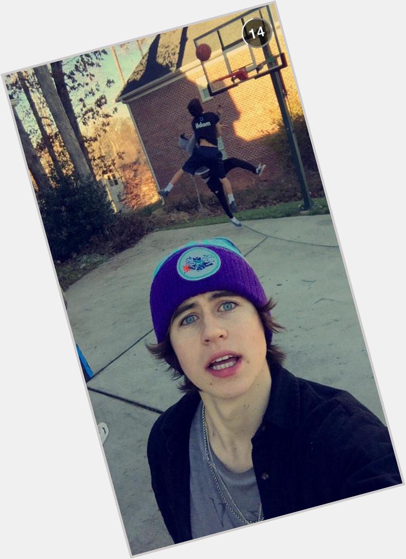 HAPPY BIRTHDAY HAMILTON NASH GRIER. YOU\RE THE BEST BROTHER-IN-LAW EVER, HAVE A GOOD DAY!!            