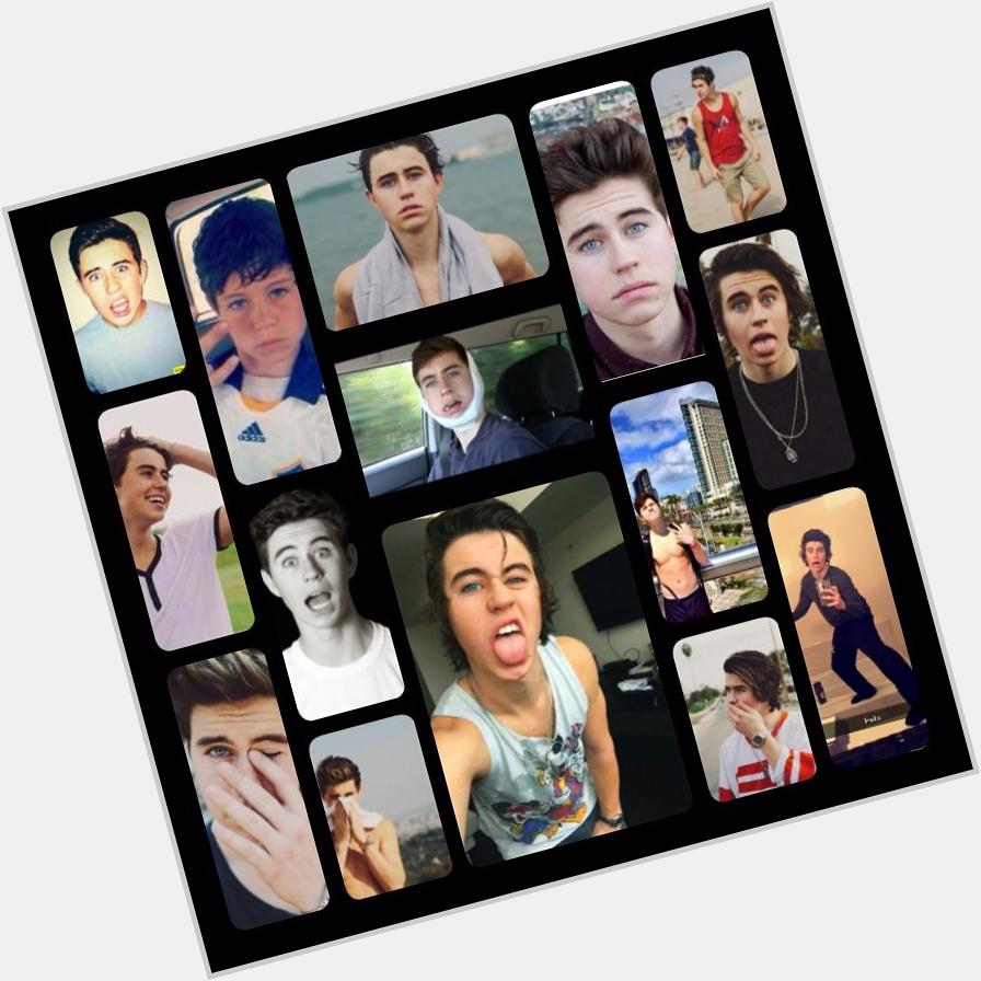  I\m crying right now.... My babe is today....HAPPY BIRTHDAY NASH GRIER.  LOVE YOU WITH ALL MY HEART. 