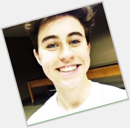 Happy 17th birthday Hamilton Nash Grier!!  Your a vine star, hot, funny, and perf!  