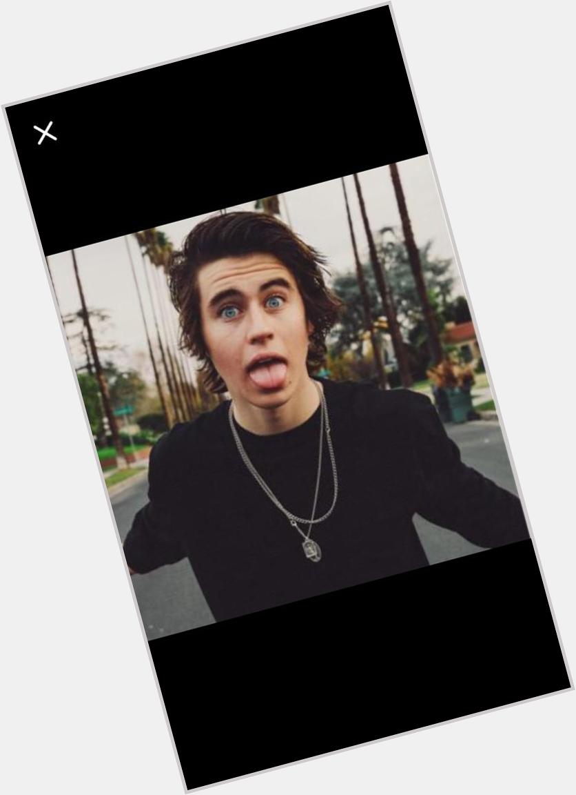 Happy Birthday Nash Grier I hope you have a wonderful day   