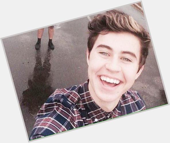 Happy birthday to this ball of happiness called nash grier
enjoy your 17 years   