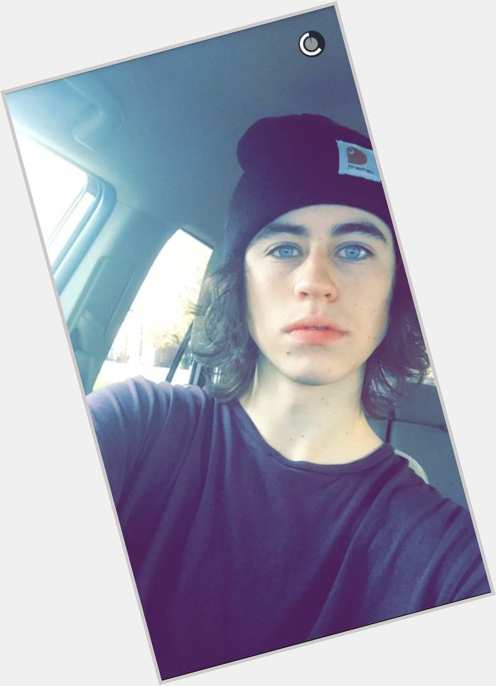 Happy 18th birthday Nash Grier! You\re still young, I promise. I love you so much. Keep weird and lovely   