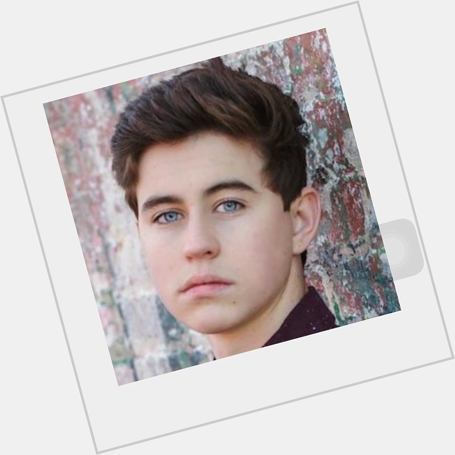 Happy birthday Nash Grier!!!! One of my fav viner and youtuber 