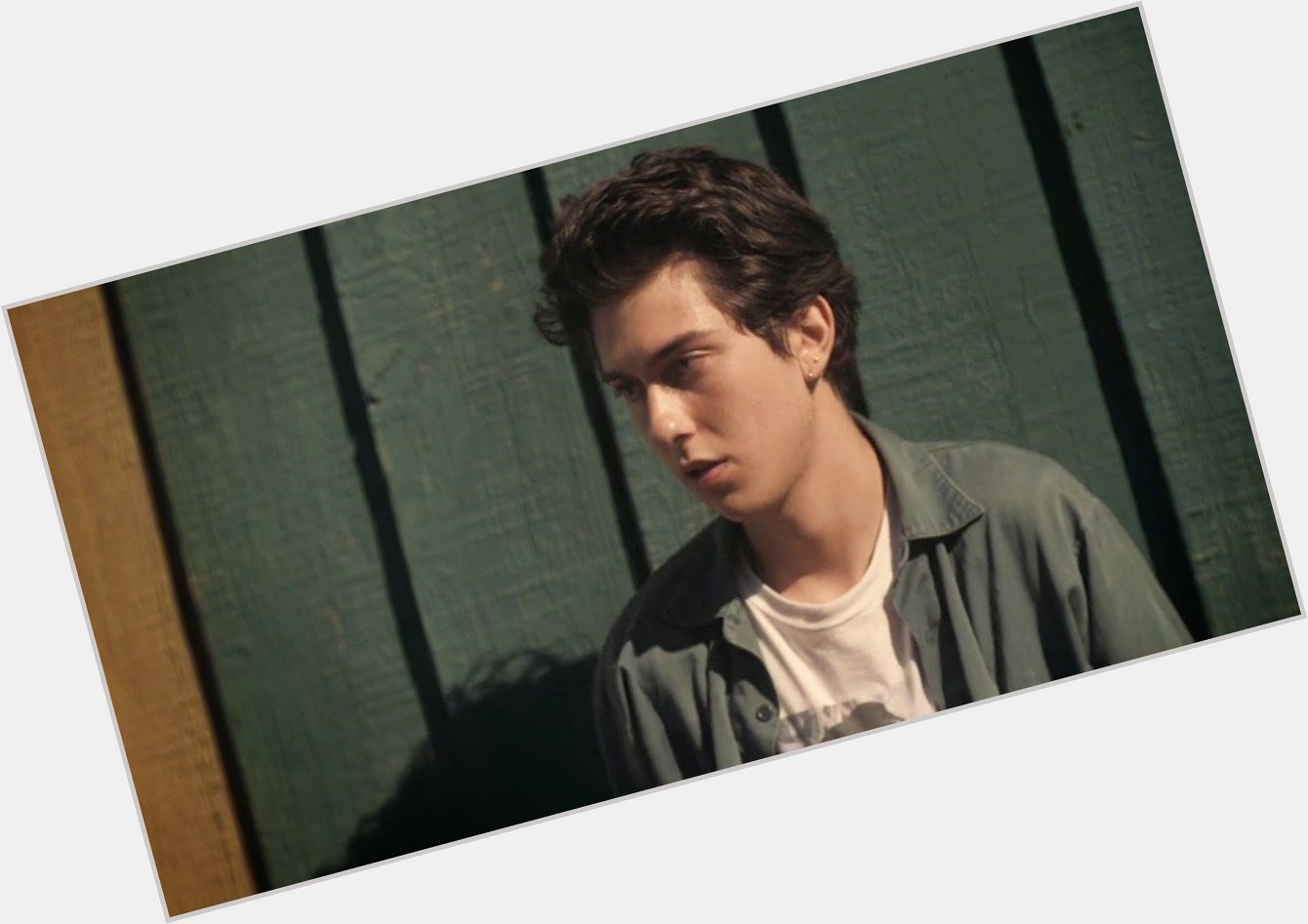 Happy birthday to the legendary Nat Wolff! One of my favorite actors! 