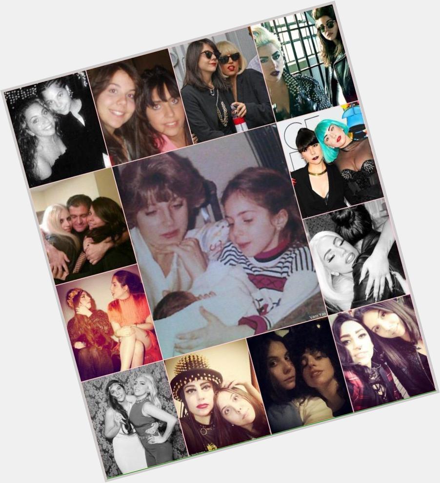 Happy birthday to Lady Gaga\s sister, Natali Germanotta! Congratulations, we wish you all the best 