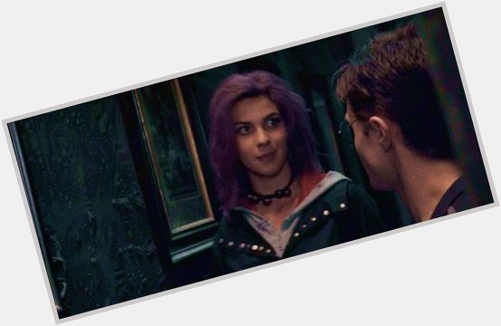 Happy birthday, Natalia Tena! Thanks for helping bringing our beloved Tonks to life! 