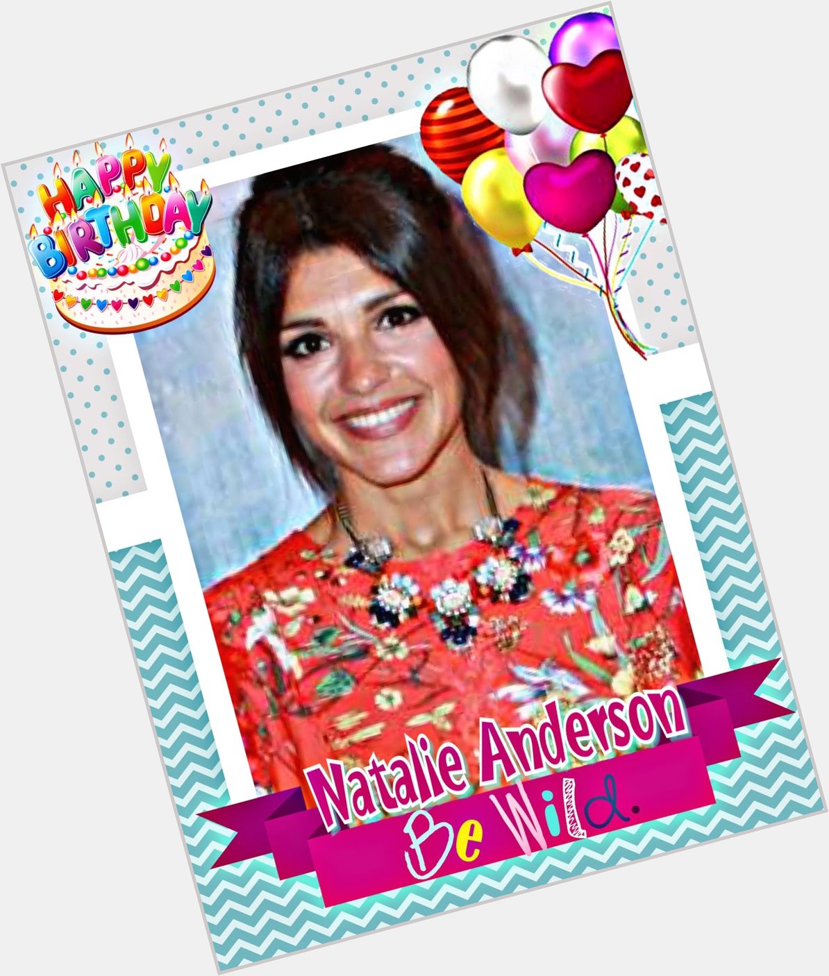 Happy Birthday Natalie Anderson, Wayne Rooney, Joanne Clifton, Claudia Fragapane & Bill Wyman    