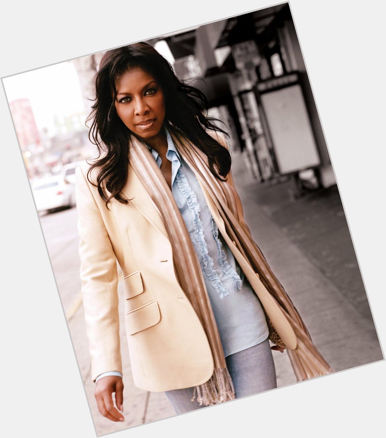 Happy Birthday to Natalie Cole, who turns 65 today! 