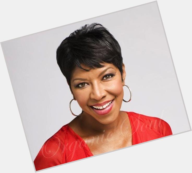 Happy Birthday from Organic Soul Singer Natalie Cole is 65
 
