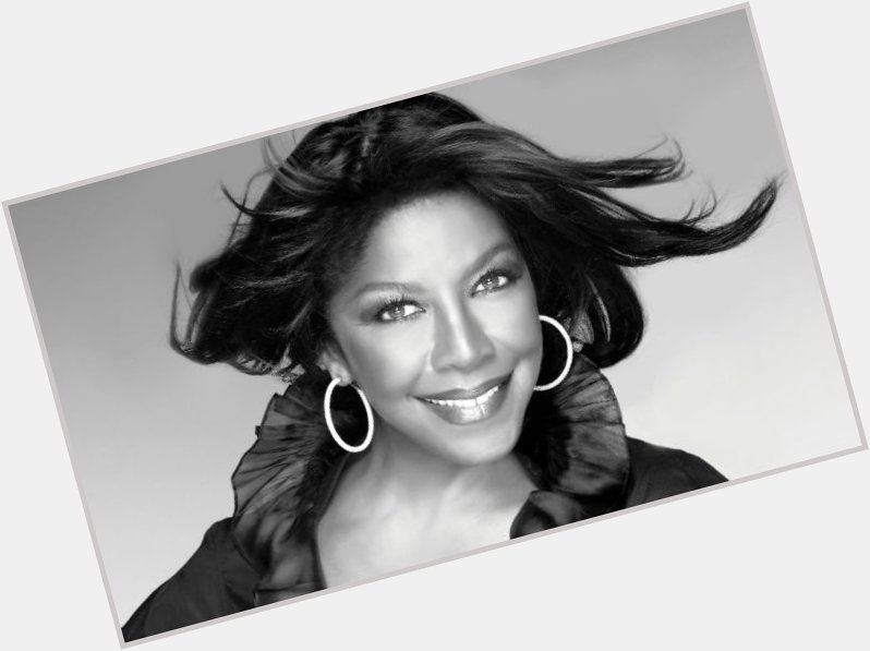 HAPPY BIRTHDAY to singer, songwriter, and actress Natalie Cole (1950-2015)! 