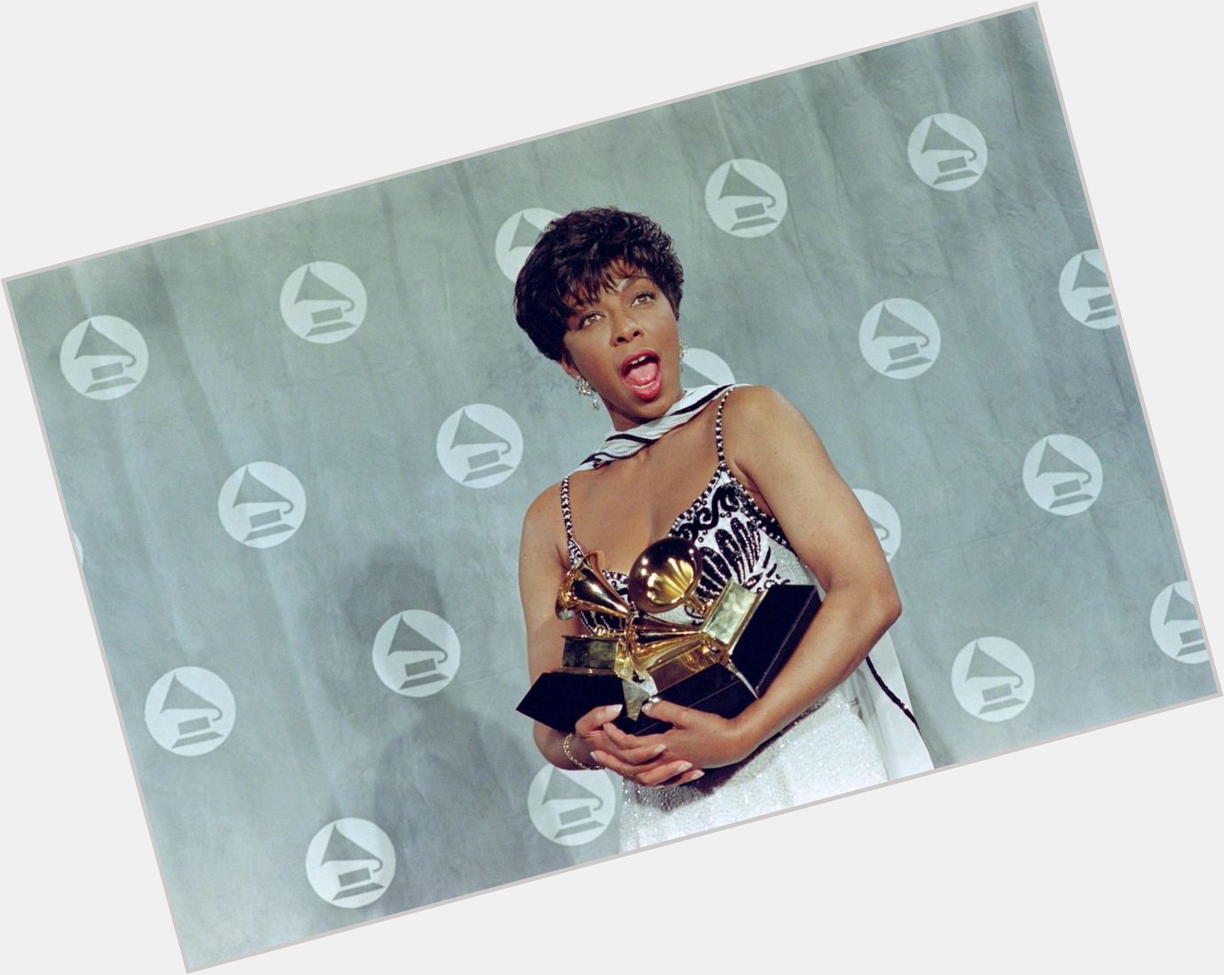 Happy Birthday to Natalie Cole who would have turned 68 today! 