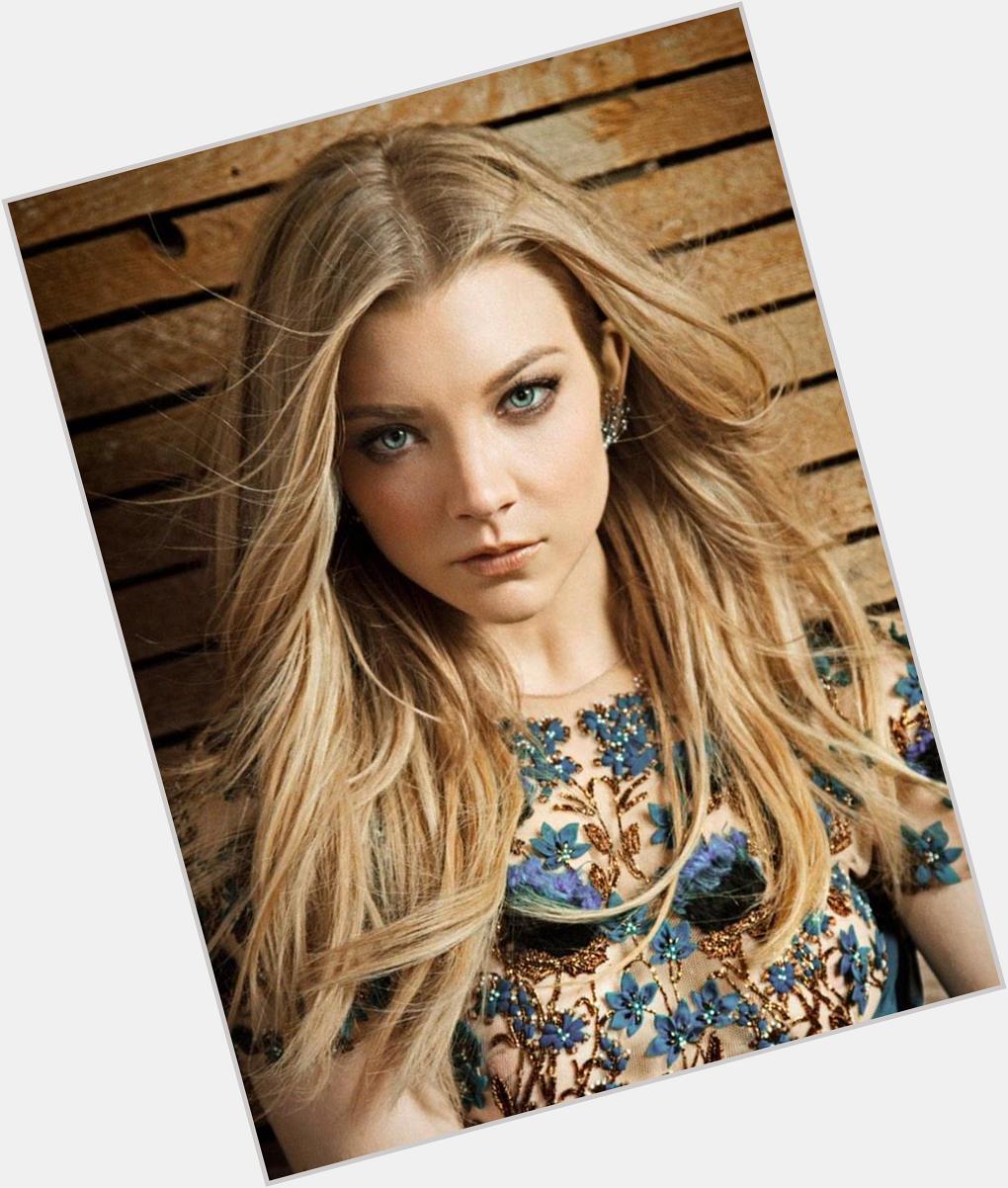 Happy belated birthday to the queen wannabe!! \" Natalie Dormer 