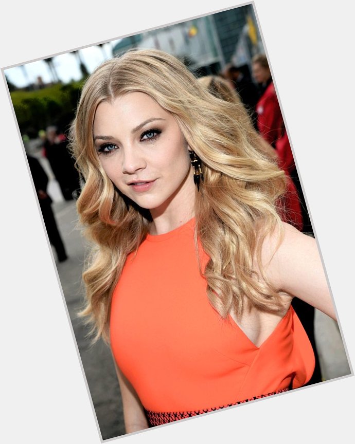 Happy Birthday to my queen and an amazing woman, Natalie Dormer! 