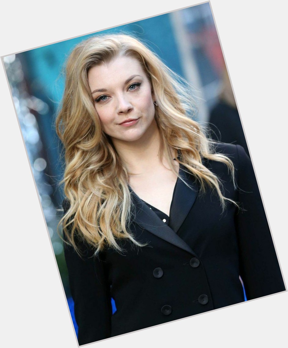 Happy Birthday to one of my favourite actress of all time, Natalie Dormer 