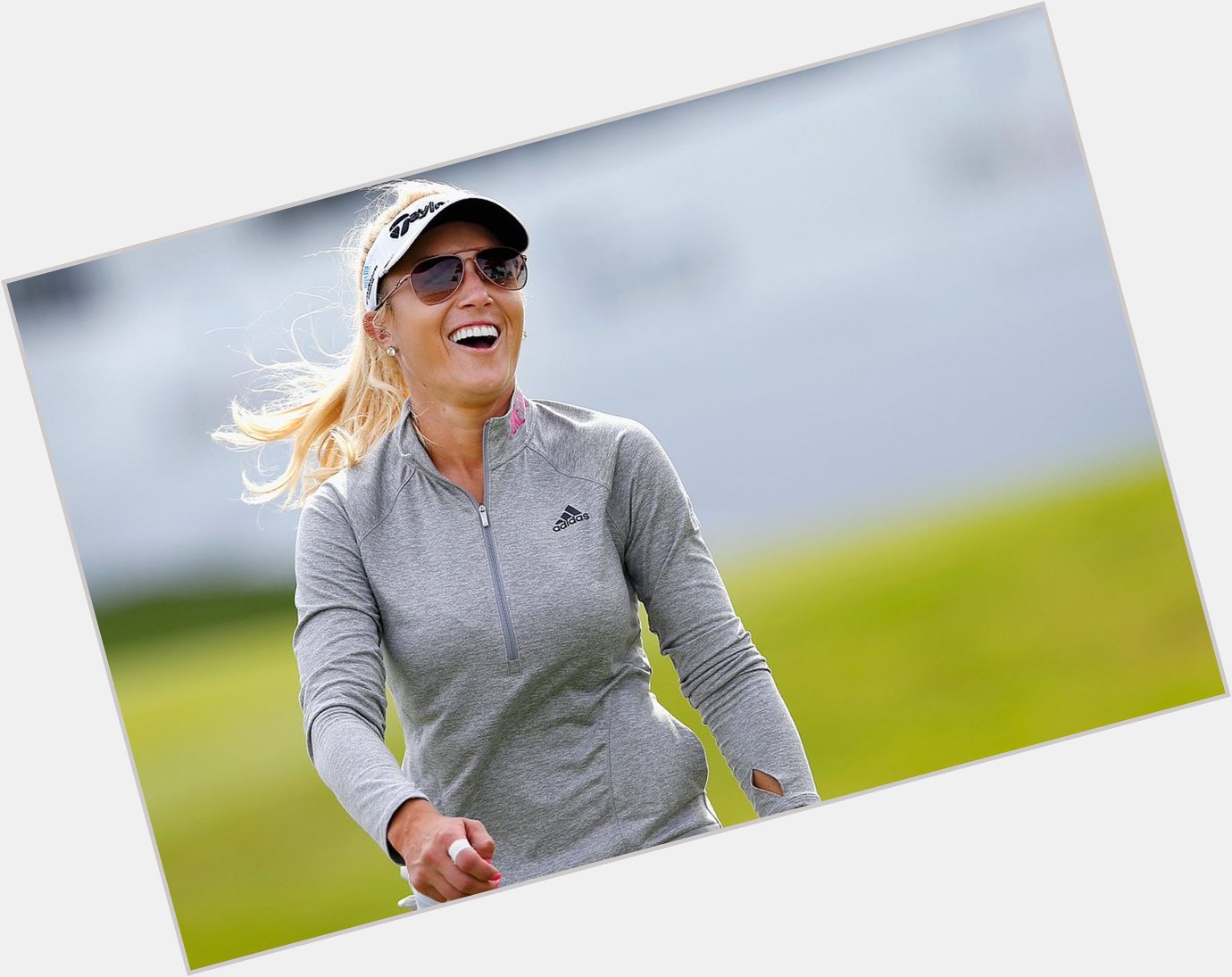 Happy Birthday, Natalie Gulbis!

The LPGA winner turns 34. 