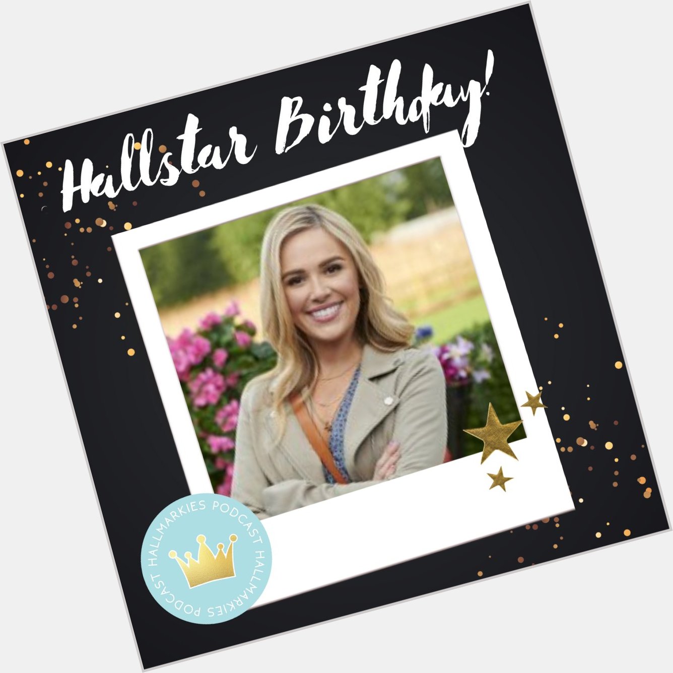 Happy Birthday to Natalie Hall!   