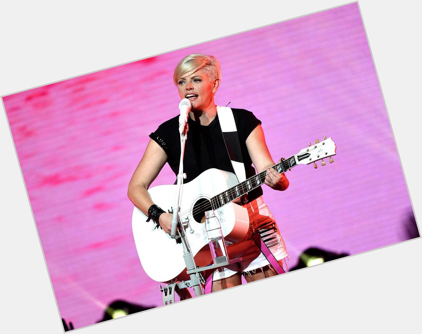Happy birthday to Natalie Maines of The Chicks!   