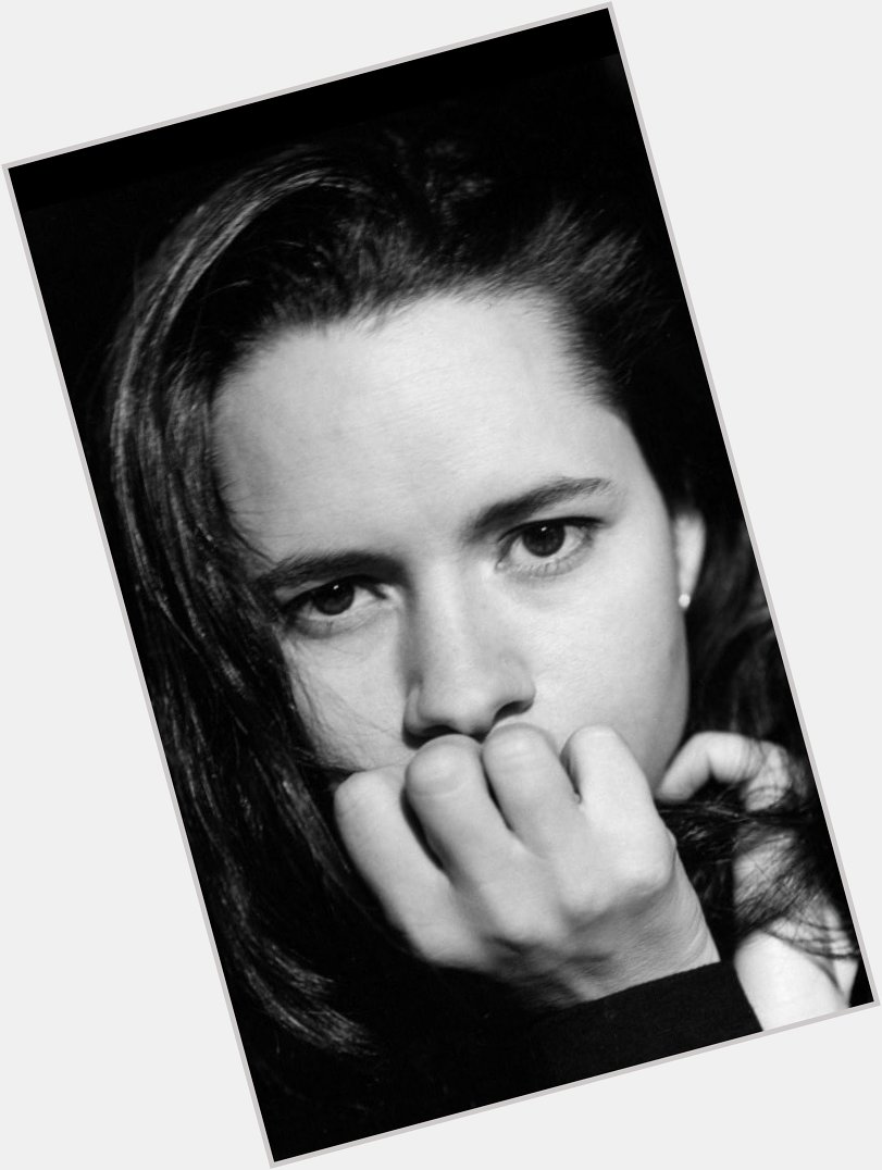 Happy birthday Natalie Merchant 10.000 Maniacs \"These are the days\"  