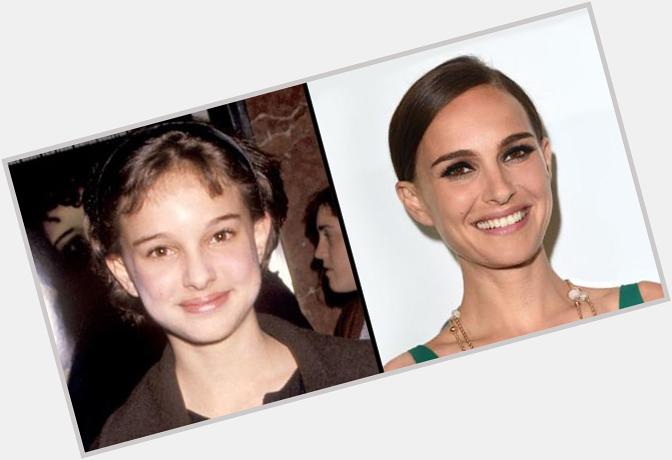 Happy birthday, Natalie Portman! See the star get more gorgeous every year  