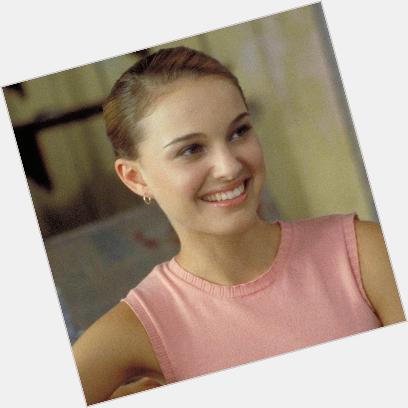 Celebrating the talented Natalie Portman today. to send her happy birthday wishes! 