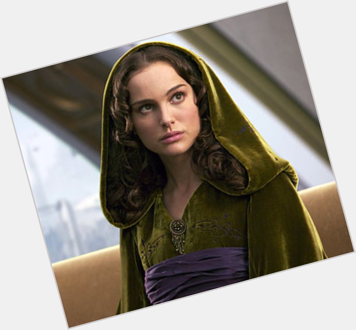 Happy Birthday to Natalie Portman! May The Force Be With You! 