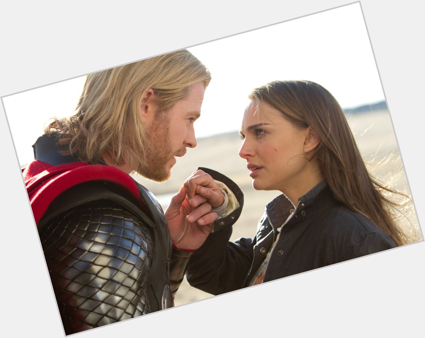 Happy Birthday to Natalie Portman AKA Jane Foster! Who else is excited for Thor: Love and Thunder? 