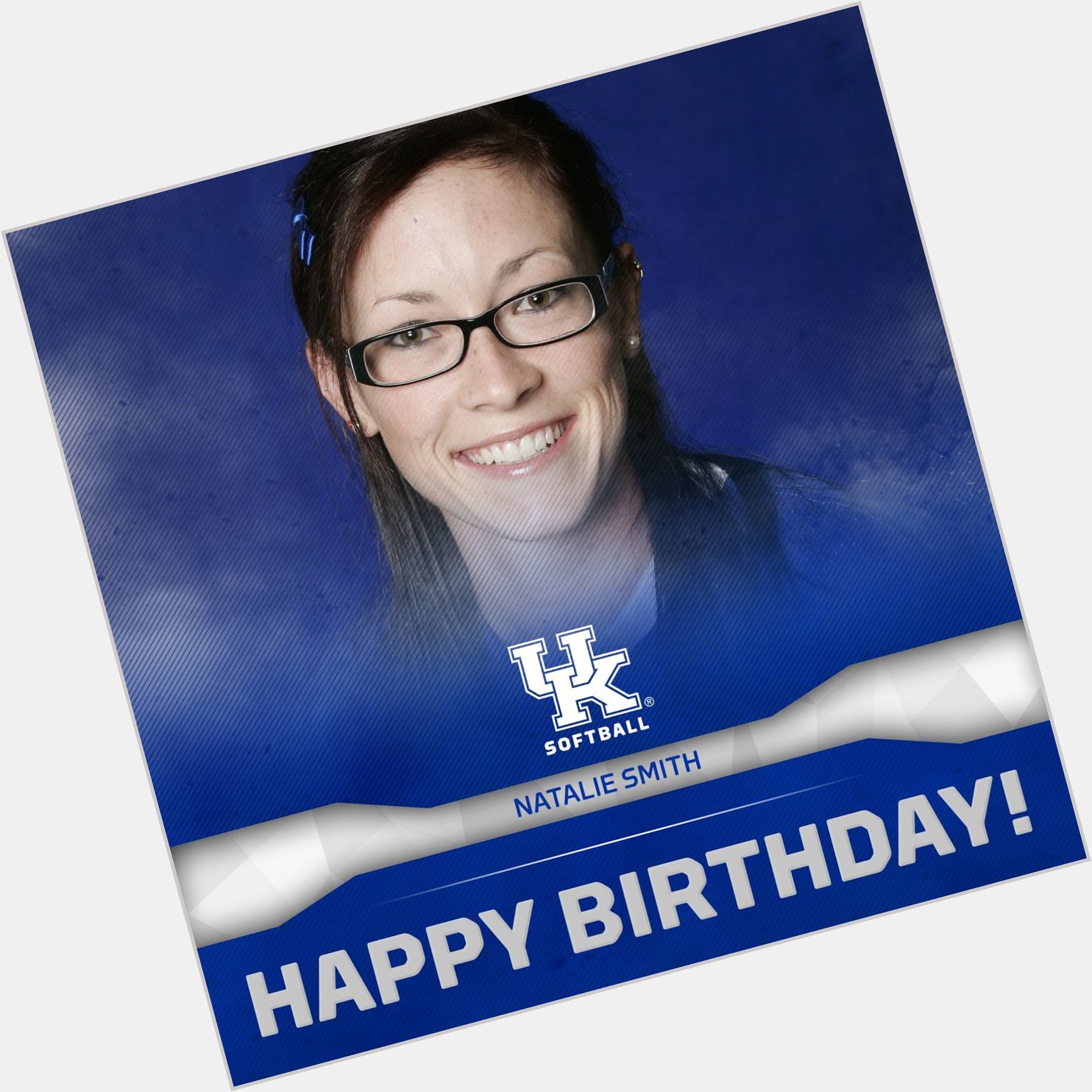 Happy Birthday to Natalie Smith! 

She was a member of the Wildcats from 2007-10 