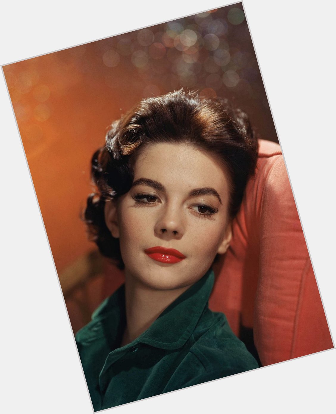 Happy Birthday to the late, great Natalie Wood 