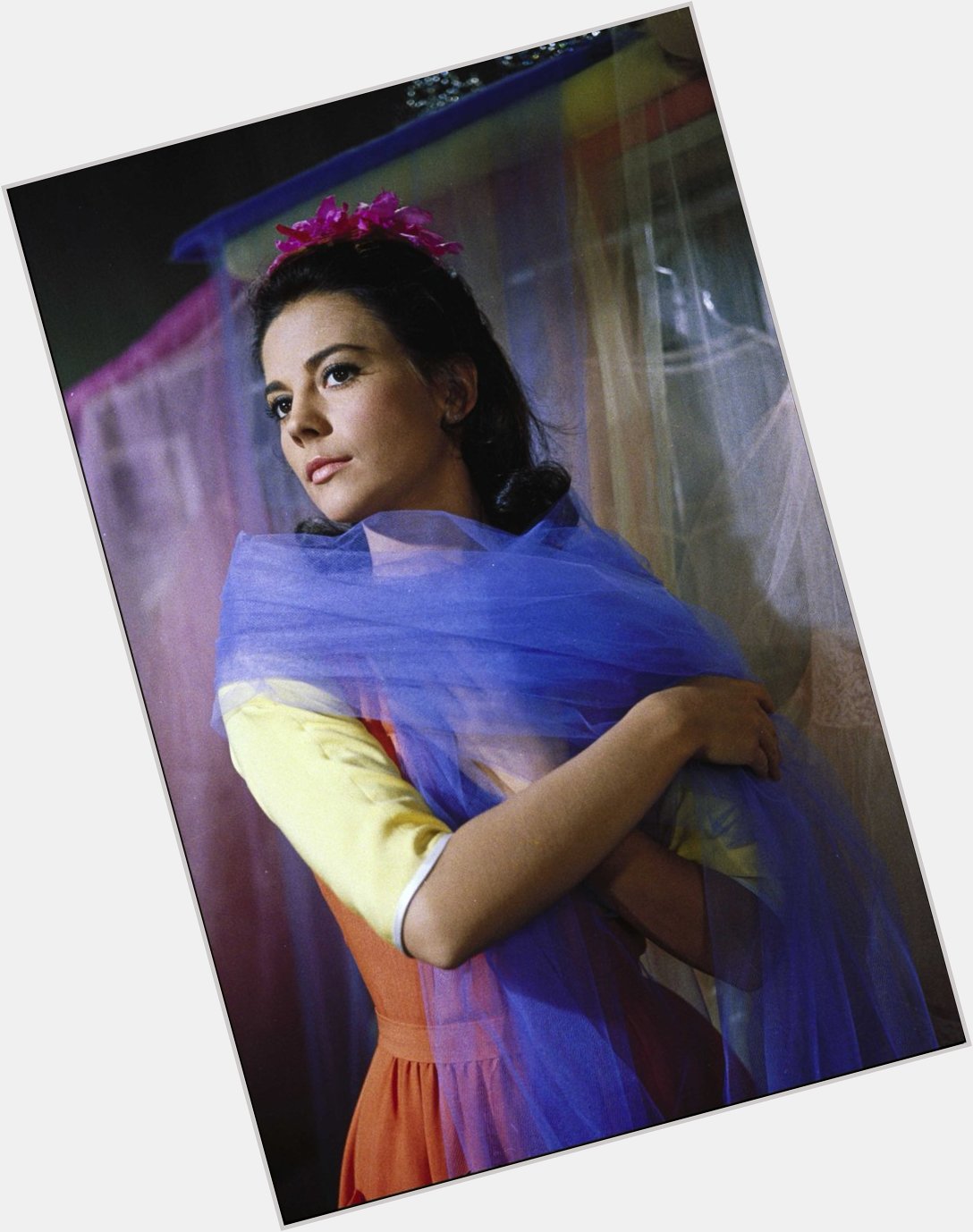 Happy Birthday Natalie Wood! What is your favorite role of hers? We love Maria in West Side Story! 