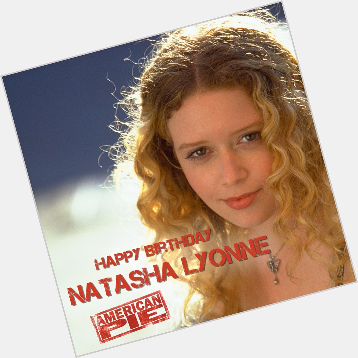 Happy Birthday, Natasha Lyonne. 