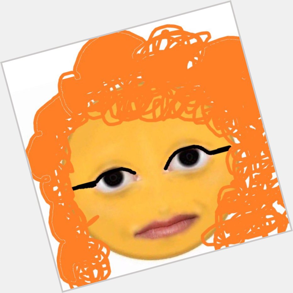 Happy birthday Natasha lyonne I made this emoji of you 