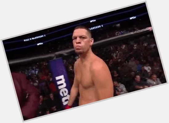 Late happy birthday to a GREAT mixed martial artist, Mr. Kill Or Be Killed, Nate Diaz (    
