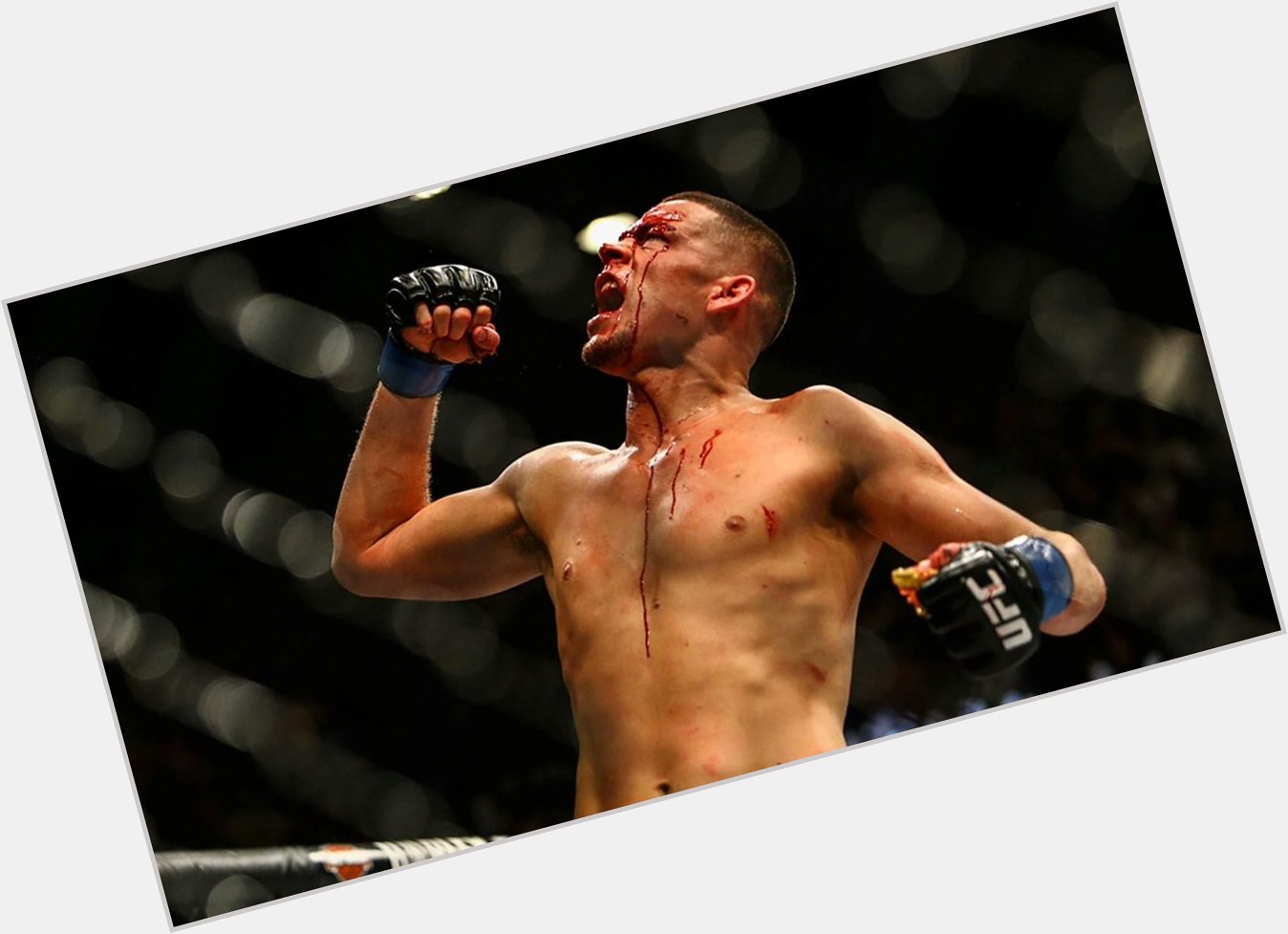 Happy Birthday, Nate Diaz 

The fighter that got me invested in MMA will always be one of my favourites. 