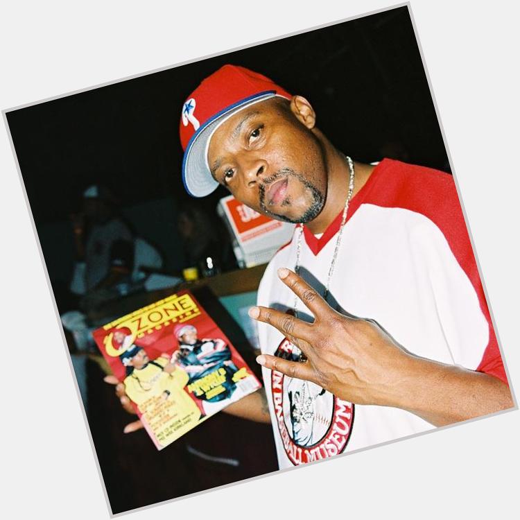 Happy Birthday to the greatest singer in hip-hop history - Nate Dogg 