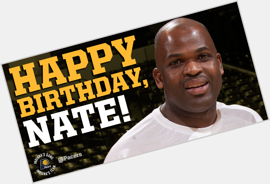 Join us in wishing happy birthday to Associate Head Coach Nate McMillan! 